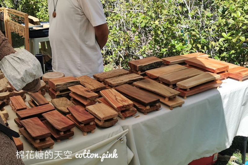 台中市集原創品牌-小蝸牛市集好逛又好買