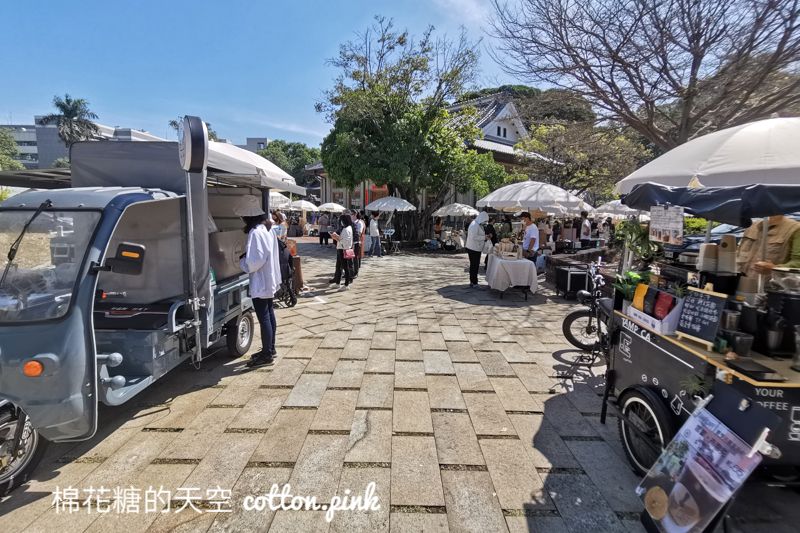 台中市集原創品牌-小蝸牛市集好逛又好買