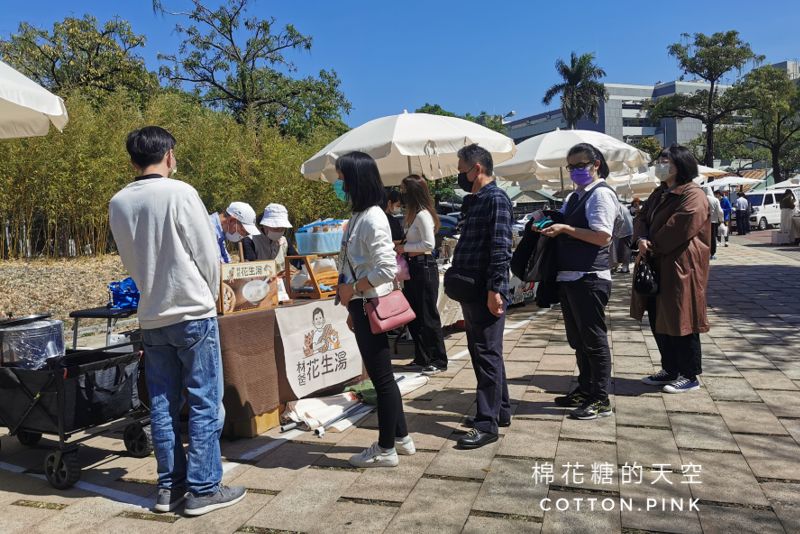 台中市集原創品牌-小蝸牛市集好逛又好買