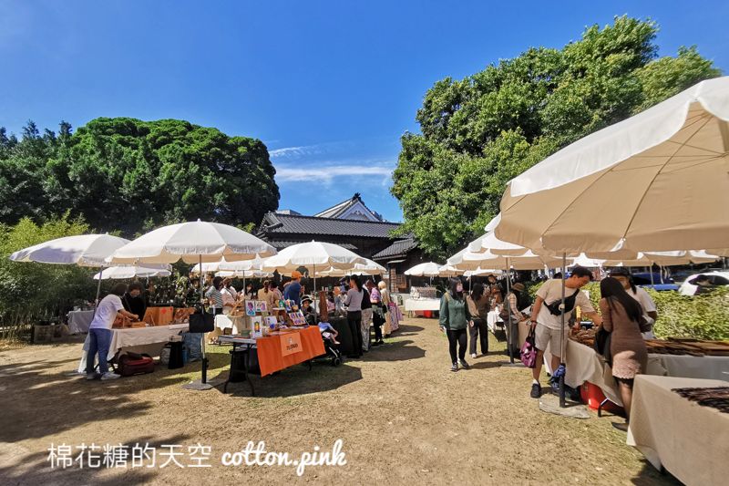 台中市集原創品牌-小蝸牛市集好逛又好買