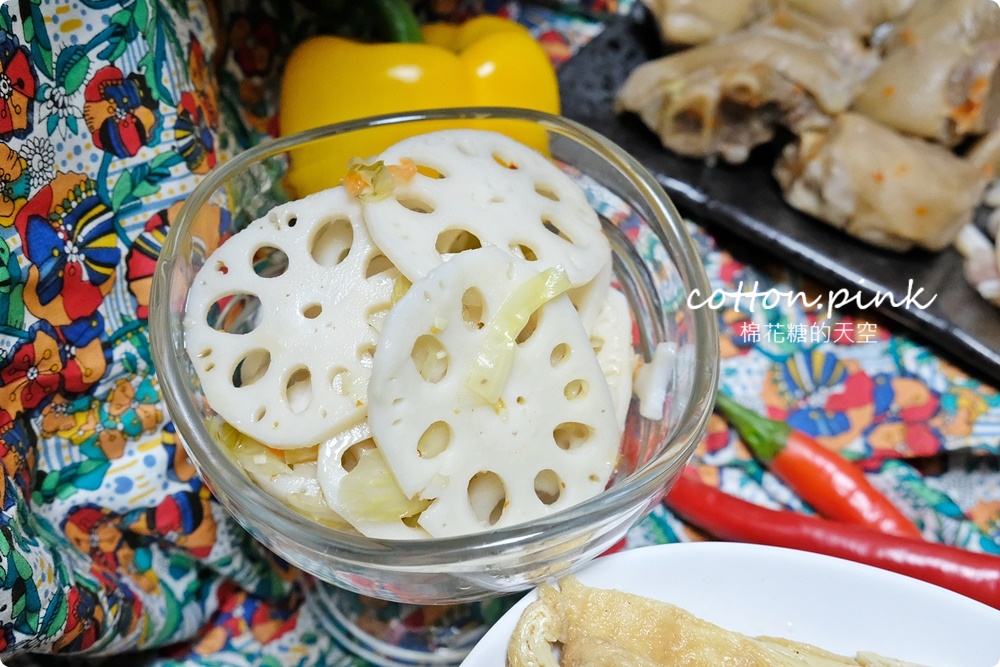 台中滷味這家很特別！少見白滷橄欖屋滷味吃得到～眷村白涼麵也大推