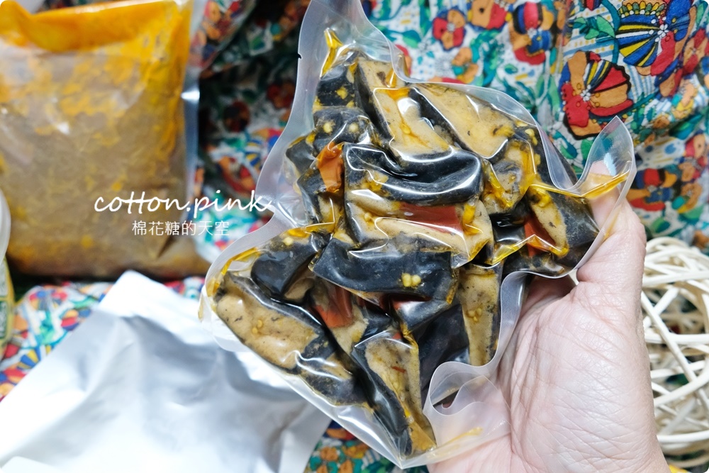 台中滷味這家很特別！少見白滷橄欖屋滷味吃得到～眷村白涼麵也大推