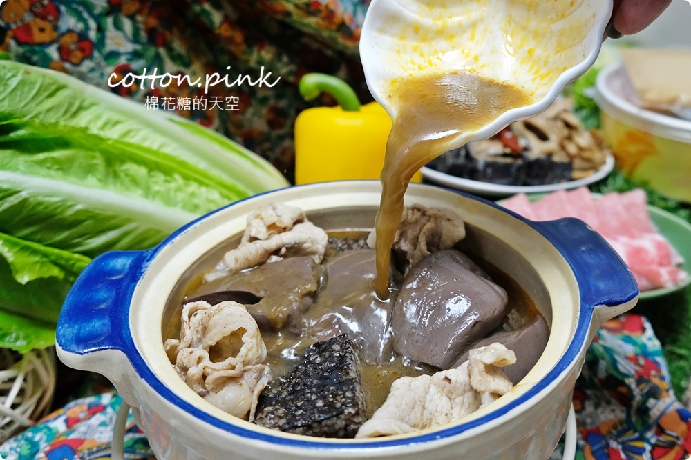 台中滷味這家很特別！少見白滷橄欖屋滷味吃得到～眷村白涼麵也大推