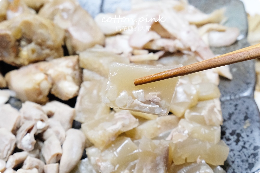 台中滷味這家很特別！少見白滷橄欖屋滷味吃得到～眷村白涼麵也大推