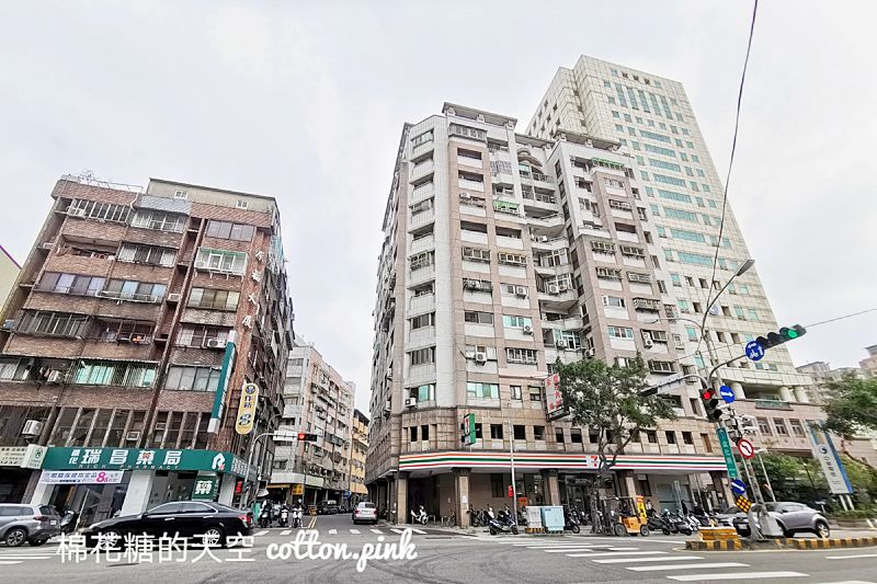 台中最新卡娜赫拉小七門市很隱密！超萌用餐區滿滿粉紅兔兔～