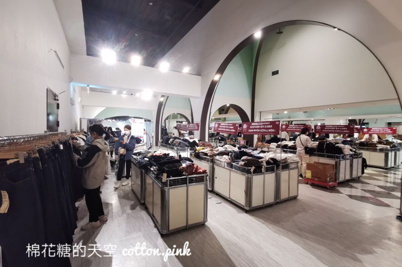 只剩三天！無印良品特賣會最低四折起～台中獨家只有一場