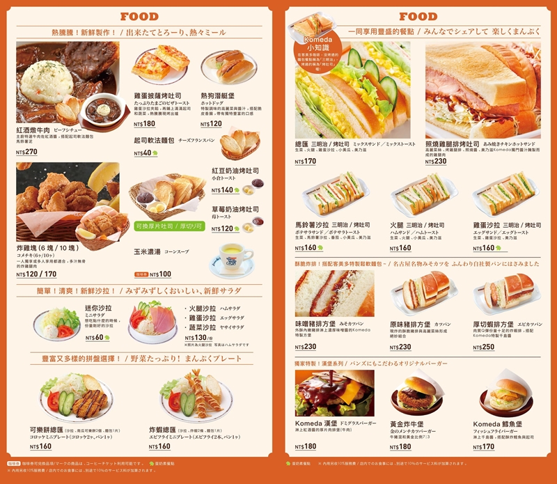 LaLaport台中店隱藏版未開幕這幾家都讓人期待！饗食天堂、客美多～還有台隆手創