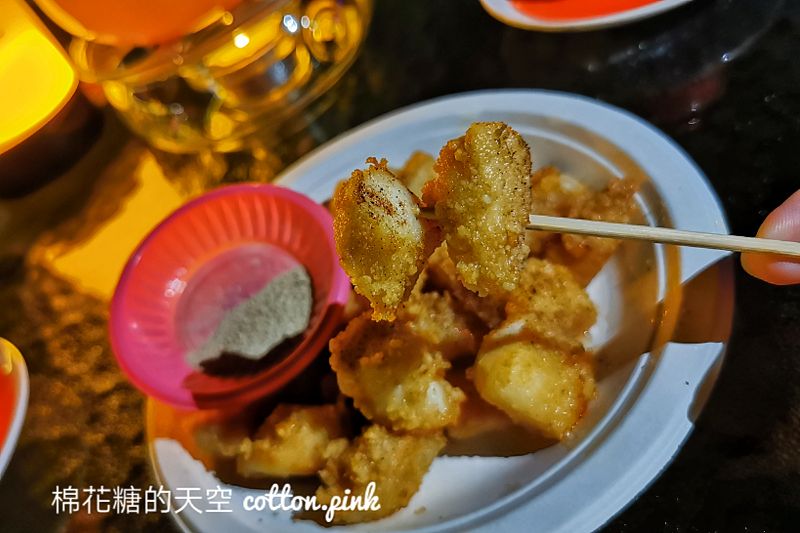 台中夜景推薦|向海夜景咖啡屋180度超美視野~樓上樓下都好拍！
