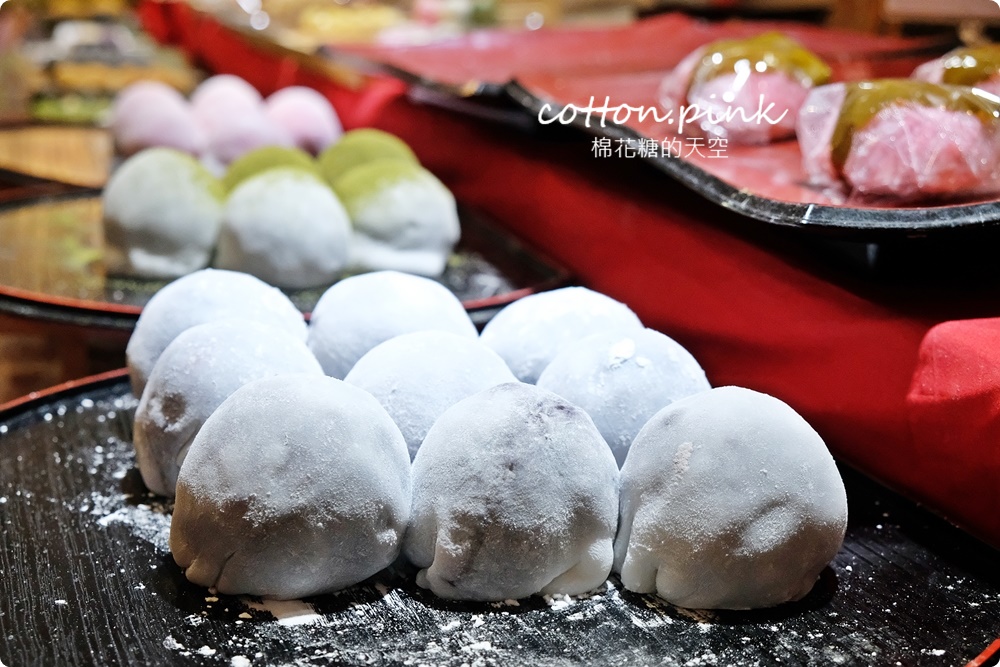 北海道伴手禮、在地美食直送到台中！狸小路小吃就在台中大遠百