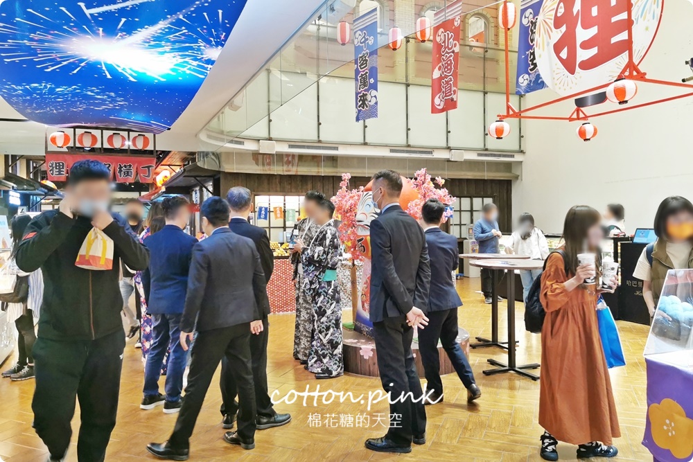 北海道伴手禮、在地美食直送到台中！狸小路小吃就在台中大遠百