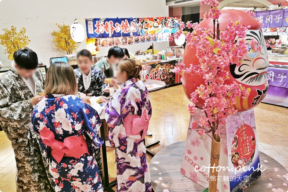 北海道伴手禮、在地美食直送到台中！狸小路小吃就在台中大遠百