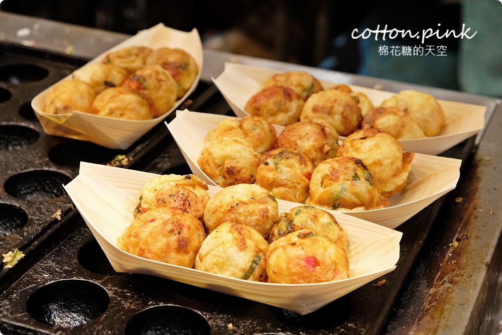 北海道伴手禮、在地美食直送到台中！狸小路小吃就在台中大遠百