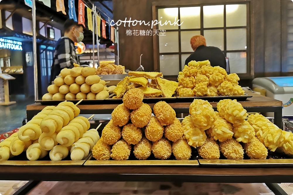 北海道伴手禮、在地美食直送到台中！狸小路小吃就在台中大遠百