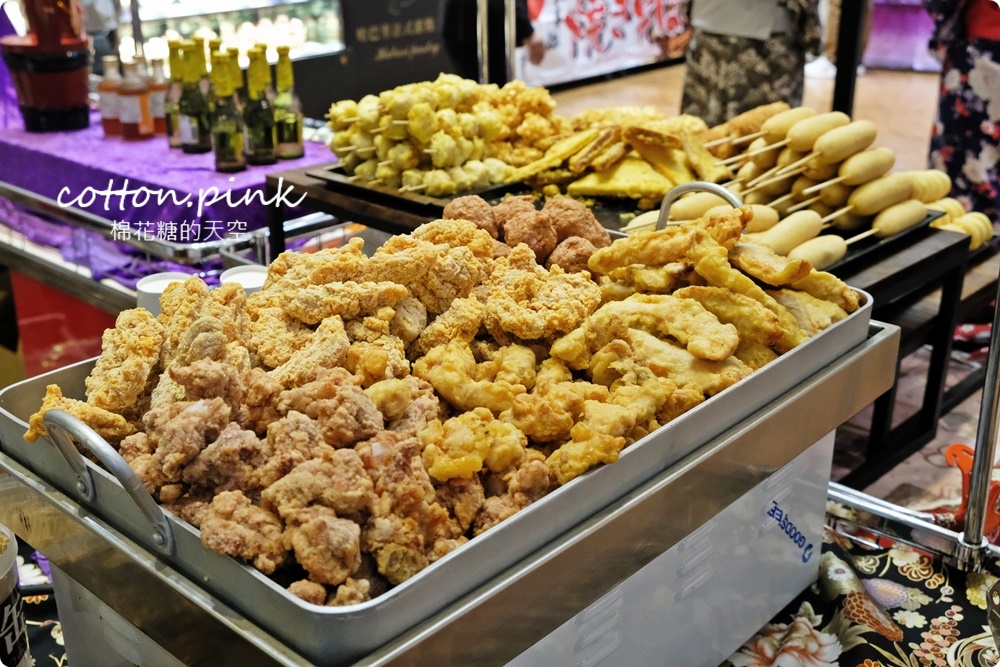 北海道伴手禮、在地美食直送到台中！狸小路小吃就在台中大遠百