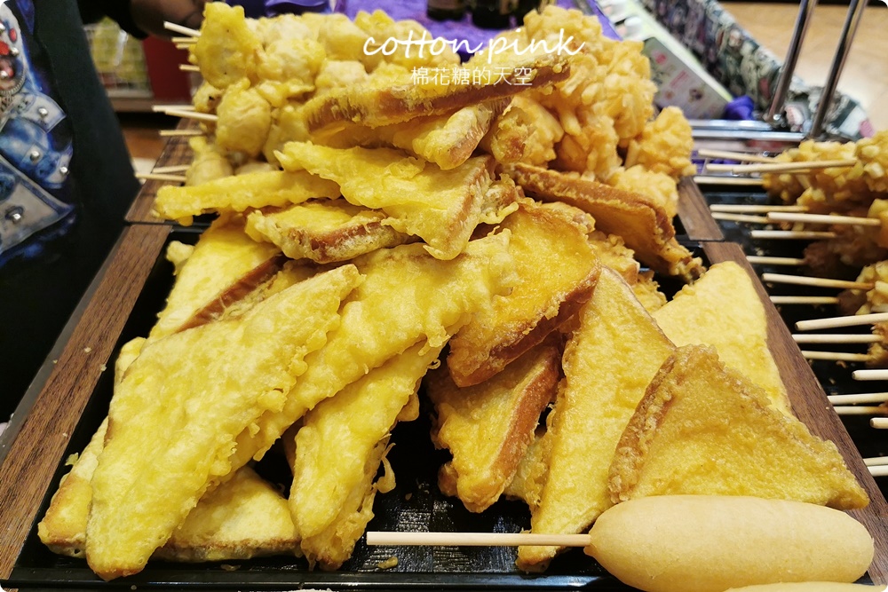 北海道伴手禮、在地美食直送到台中！狸小路小吃就在台中大遠百