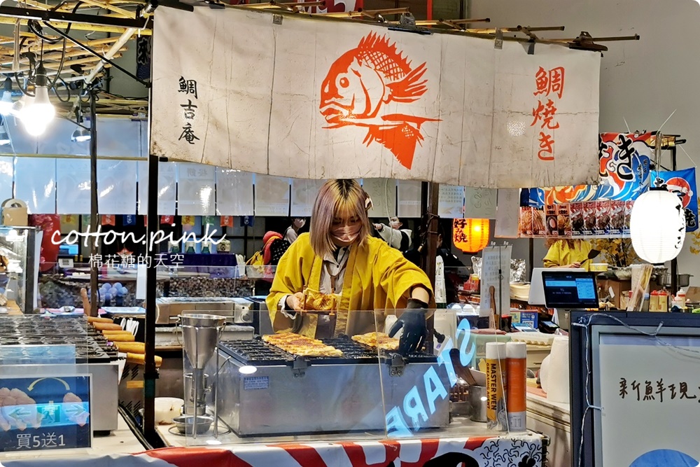 北海道伴手禮、在地美食直送到台中！狸小路小吃就在台中大遠百