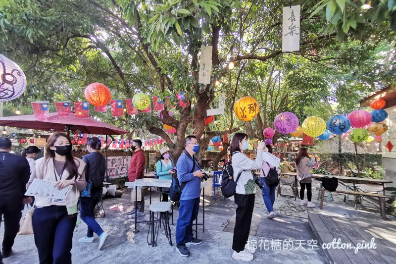 坐公車當文青！台中觀光公車151霧峰好拍景點跑透透
