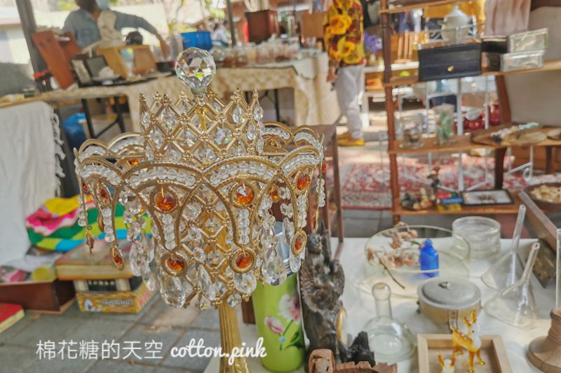 好好手感微笑市集來台中啦！只有兩天！大樹下逛市集好舒服～