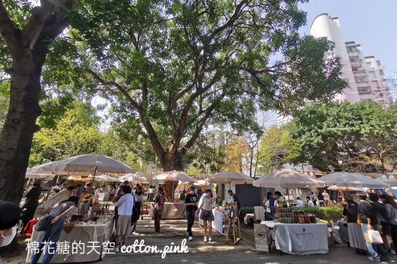 九月中秋連假台中活動懶人包～台中市集、踩舞節、親子劇團快來玩！