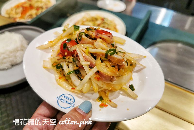 台中第一家Siam Siam泰式自助餐進駐百貨！一個人吃泰式可以考慮～
