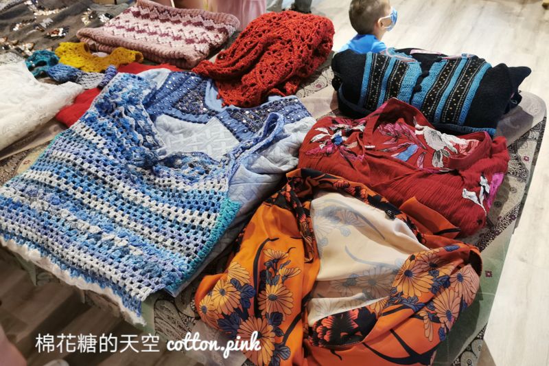 台中最新二手市集在酒家?!快來中區老宅挖寶去～
