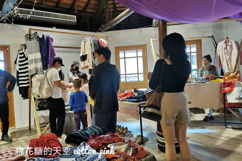 台中最新二手市集在酒家?!快來中區老宅挖寶去～