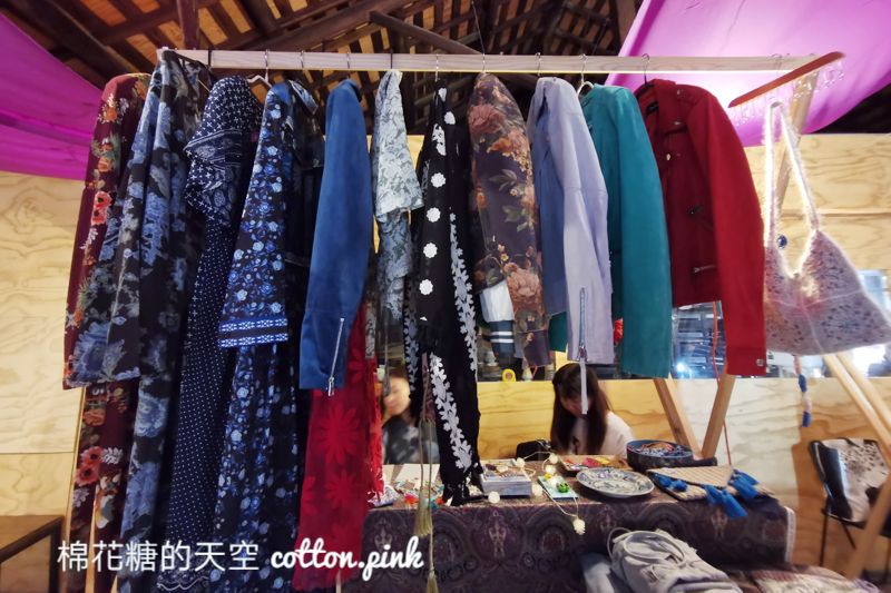 台中最新二手市集在酒家?!快來中區老宅挖寶去～