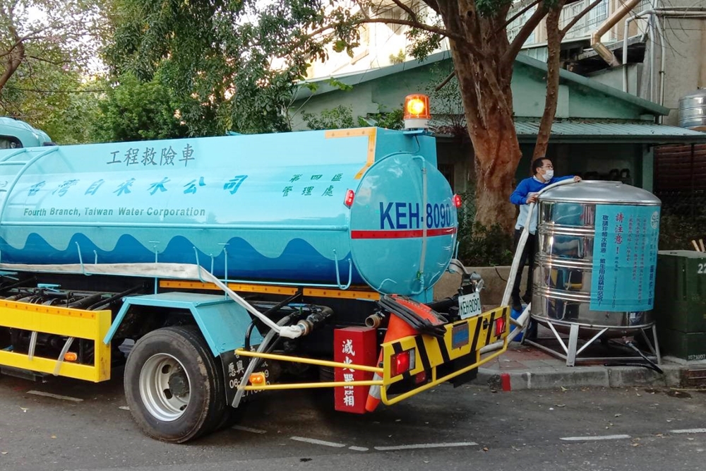 台中停水減壓47小時!臨時供水站完整資訊看這邊~ 台中停水減壓47小時!臨時供水站完整資訊看這邊~