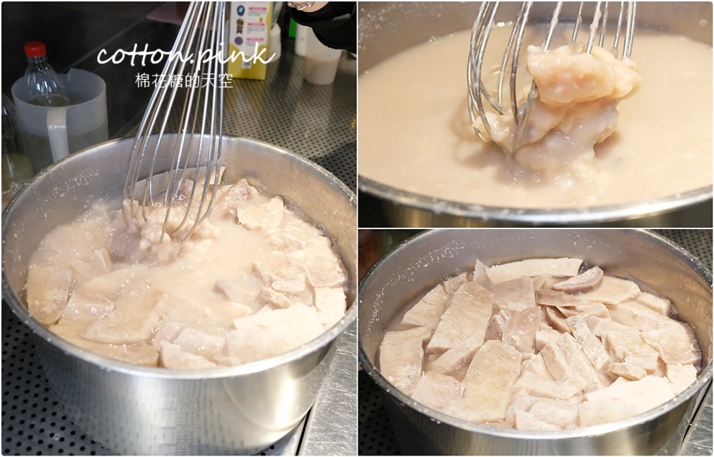 台中飲料推薦｜阿沐手作茶自創好料必點～大推全鮮奶七種配料任選