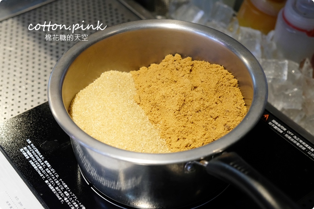 台中飲料推薦｜阿沐手作茶自創好料必點～大推全鮮奶七種配料任選
