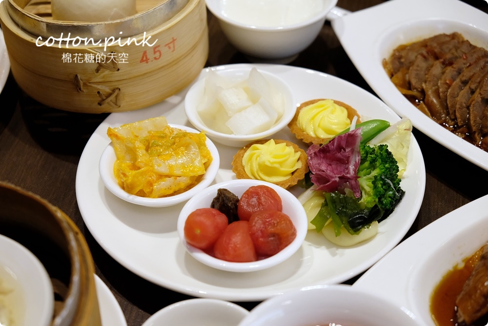台中港式飲茶無限加點吃到飽！女兒紅美美心自助吧升級，平日也爆人潮