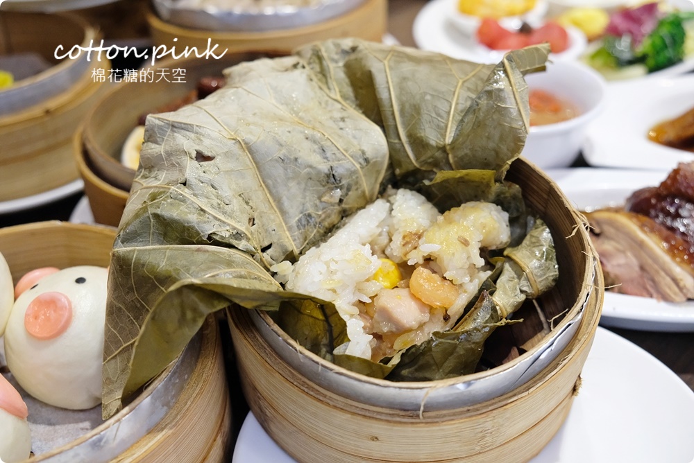 台中港式飲茶無限加點吃到飽！女兒紅美美心自助吧升級，平日也爆人潮