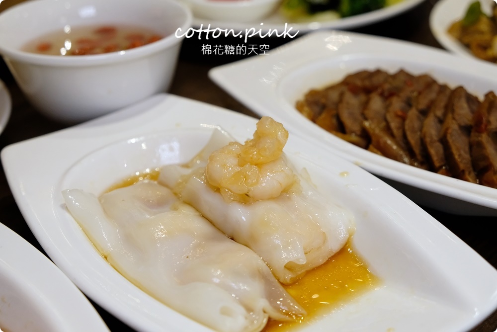 台中港式飲茶無限加點吃到飽！女兒紅美美心自助吧升級，平日也爆人潮