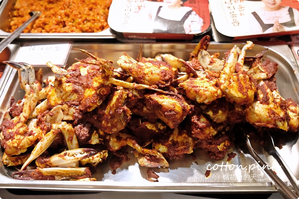 韓國好料大集合～出國買不夠的這裡一次補足！快衝台中大遠百