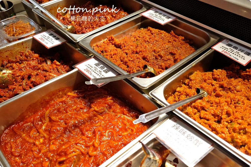 韓國好料大集合～出國買不夠的這裡一次補足！快衝台中大遠百