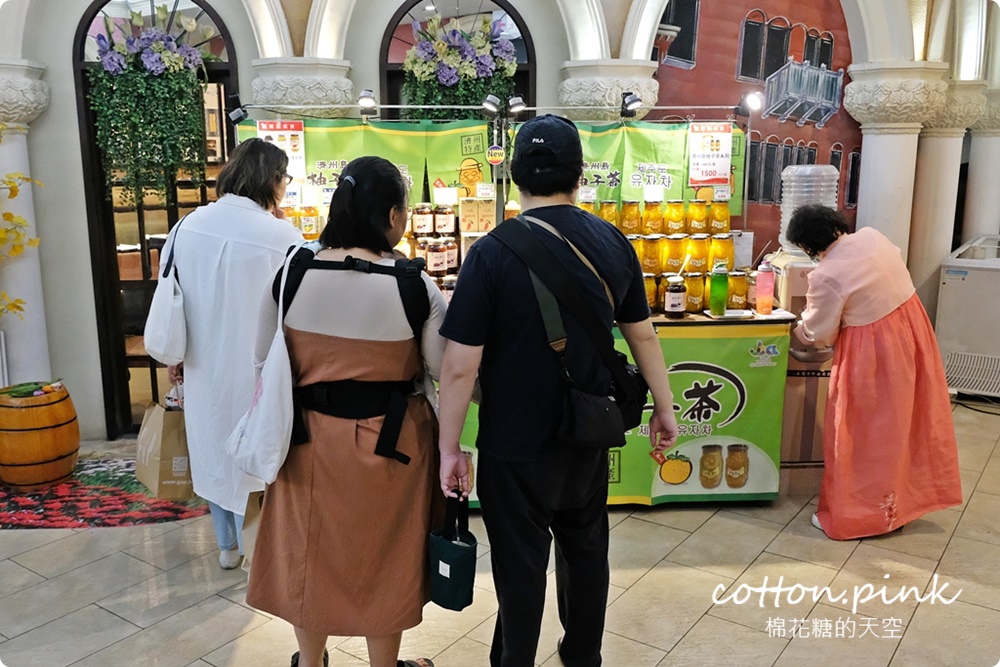 韓國好料大集合～出國買不夠的這裡一次補足！快衝台中大遠百