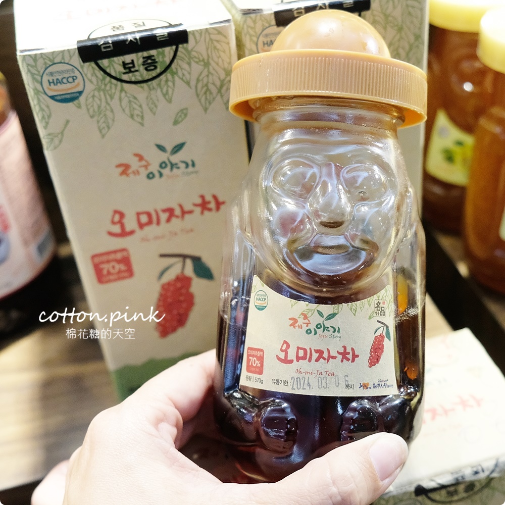 韓國好料大集合～出國買不夠的這裡一次補足！快衝台中大遠百