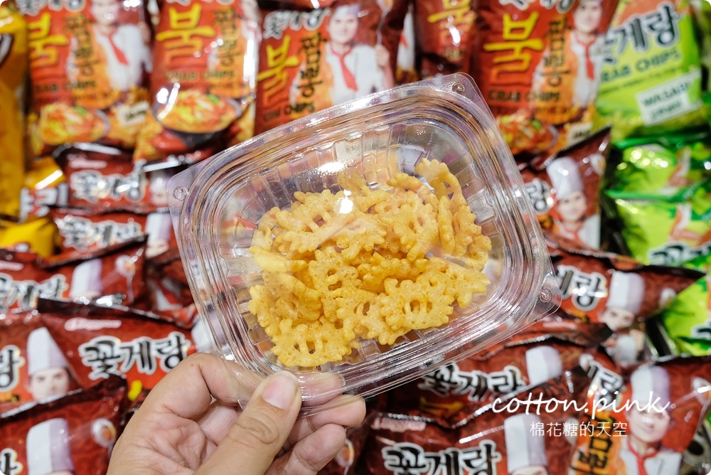 韓國好料大集合～出國買不夠的這裡一次補足！快衝台中大遠百