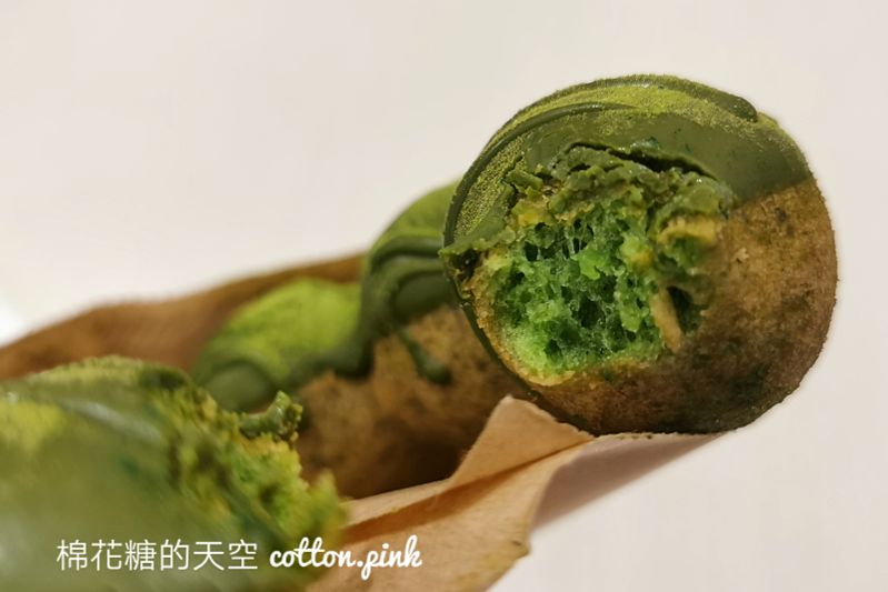 甜甜圈抹茶祭最後兩天！Mister Dount抹茶新口味推這個！