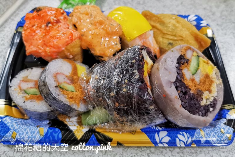 台中豐原人氣日本料理！魚和米壽司排不到內用外帶這盒也大推