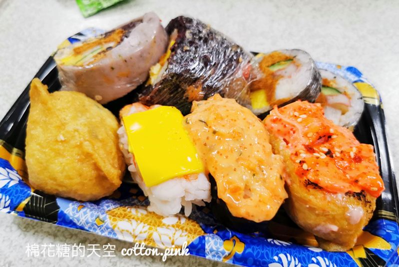 台中豐原人氣日本料理！魚和米壽司排不到內用外帶這盒也大推