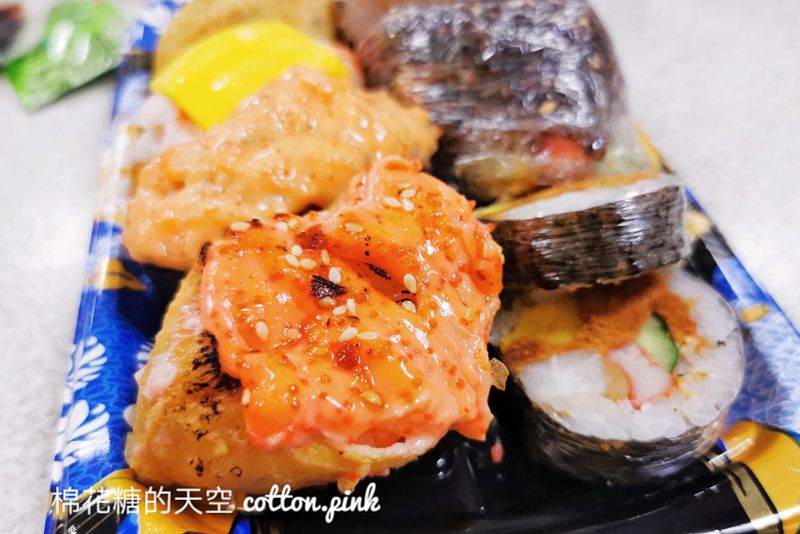 台中豐原人氣日本料理！魚和米壽司排不到內用外帶這盒也大推