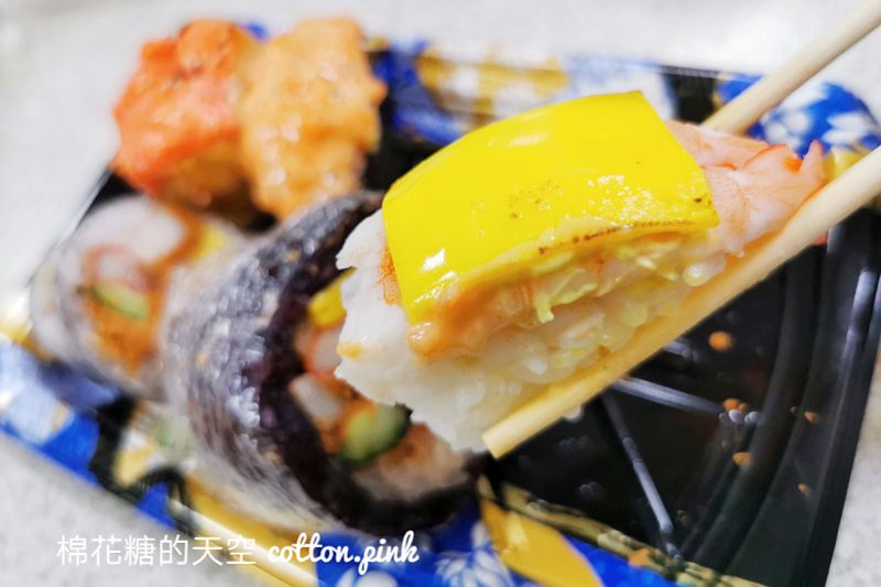台中豐原人氣日本料理！魚和米壽司排不到內用外帶這盒也大推