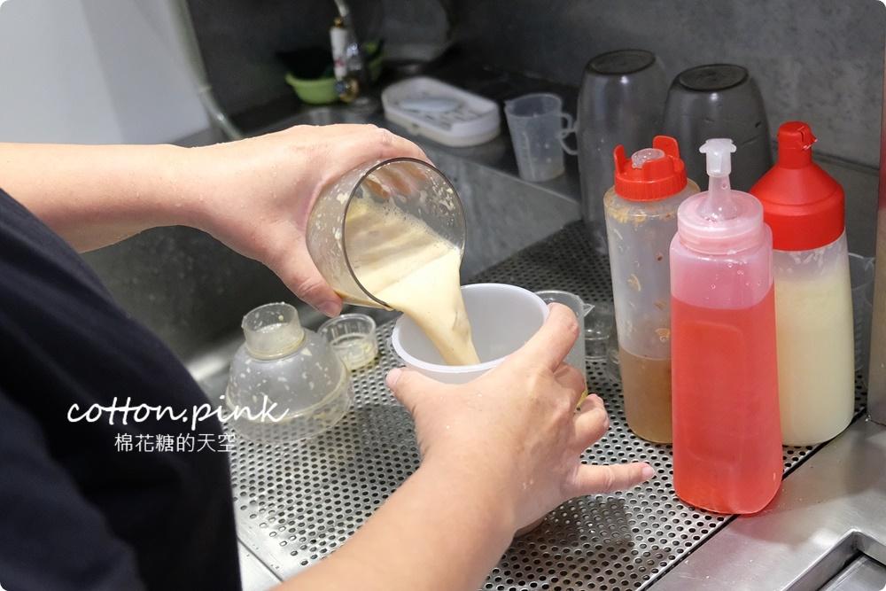 逢甲飲料推薦|藏在小巷～獨家蘭花香氣超仙！王者香蘭花繡茶推薦這杯