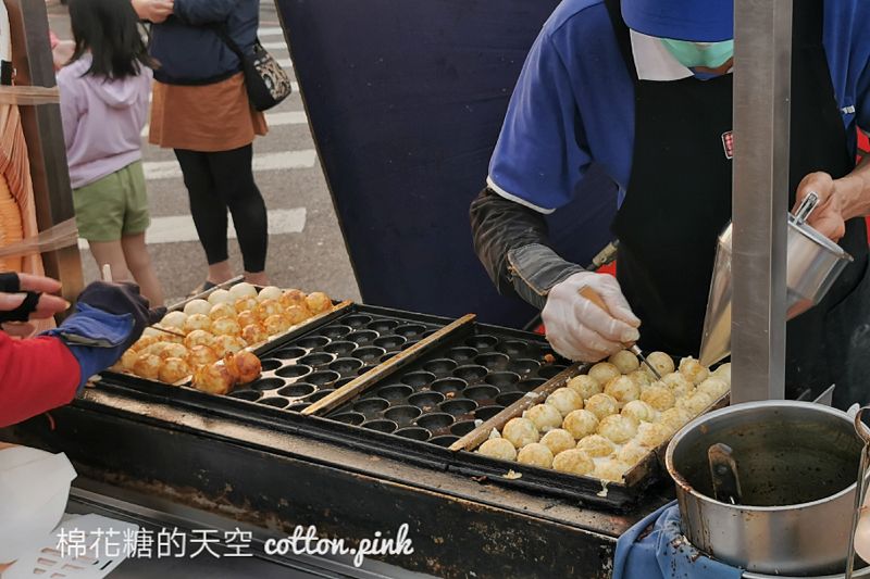 台中四張犁夜市一週只有一天！在地人必吃攻略快收藏