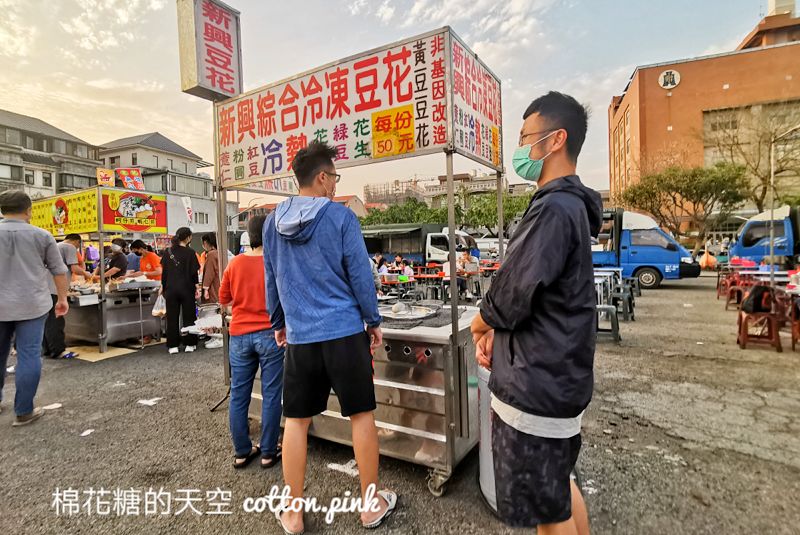 台中四張犁夜市一週只有一天！在地人必吃攻略快收藏