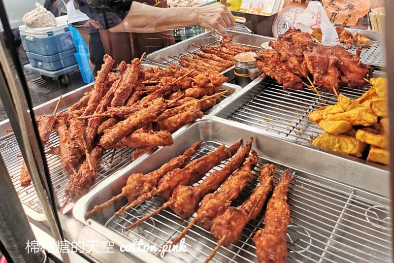 台中四張犁夜市一週只有一天！在地人必吃攻略快收藏