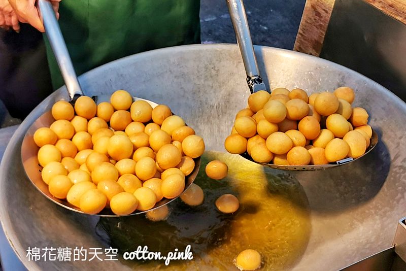 台中四張犁夜市一週只有一天！在地人必吃攻略快收藏