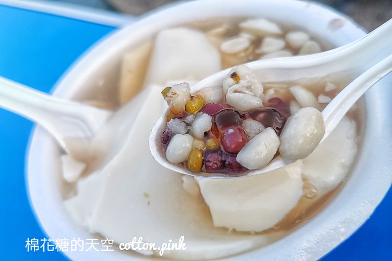 台中四張犁夜市一週只有一天！在地人必吃攻略快收藏