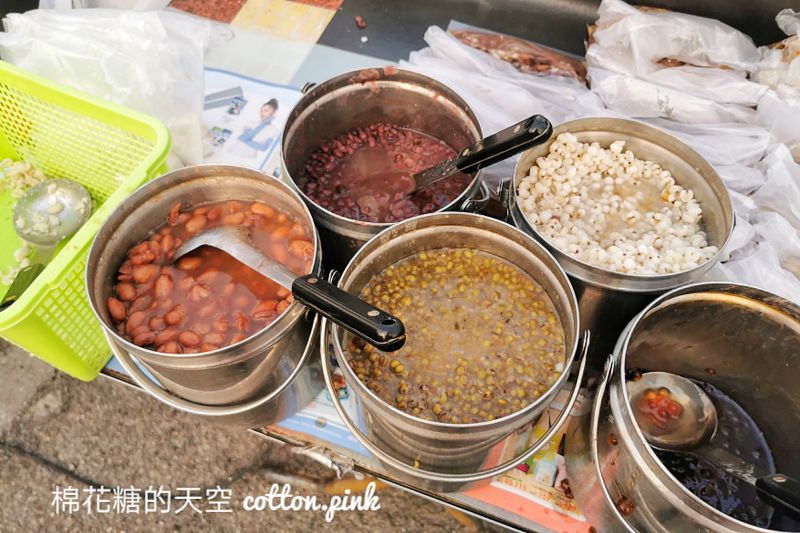 台中四張犁夜市一週只有一天！在地人必吃攻略快收藏